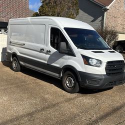 2020 Ford Transit 250 Cargo Van