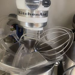 Mixed Kitchen Aid