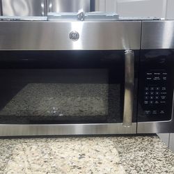 GE Over Range Microwave 