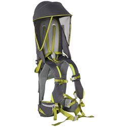 Qaba Baby Backpack Carrier for Hiking/Theme Parks