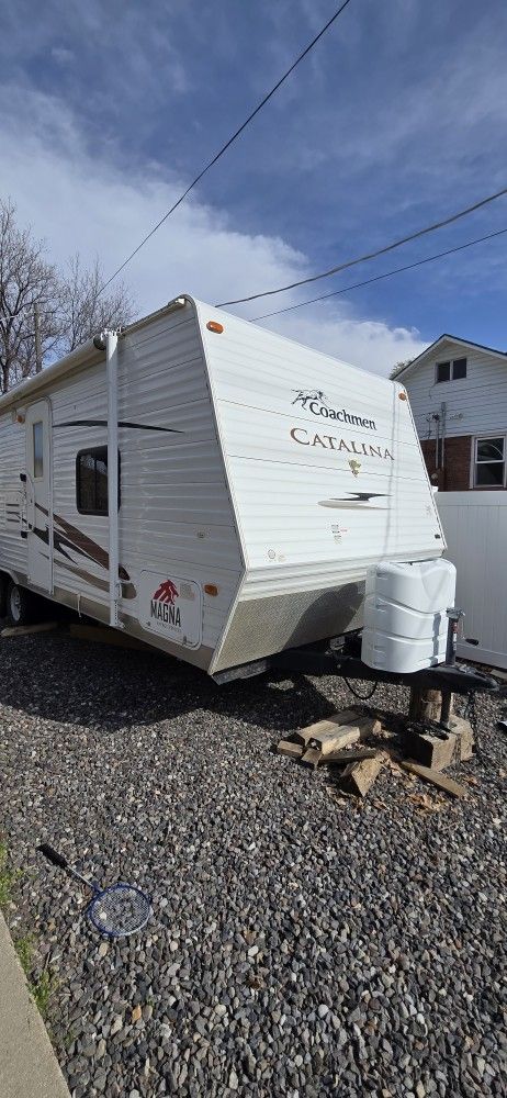 RV Coachmen Catalina