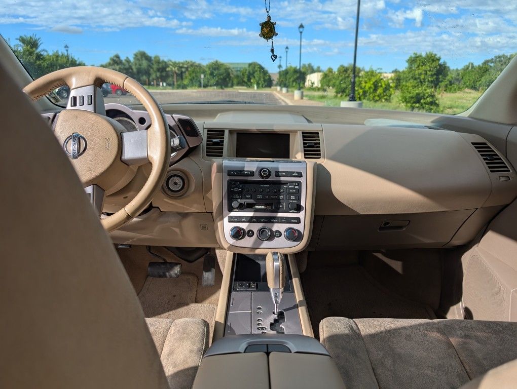 2007 Nissan Murano