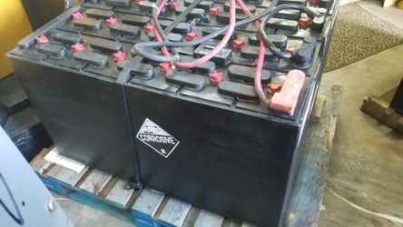 Forklift batteries & chargers sales & repairs