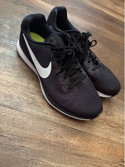 Nike air zoom pegasus running shoes