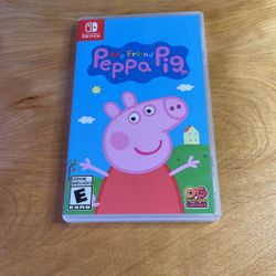 Nintendo Switch - My Friend Peppa Pig