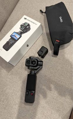 DJI Osmo Pocket 4P