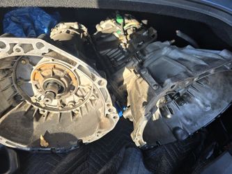 INFINITI G35 TRANSMISSIONS