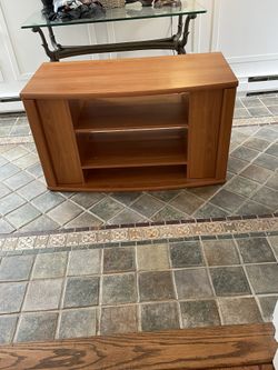 TV entertainment center