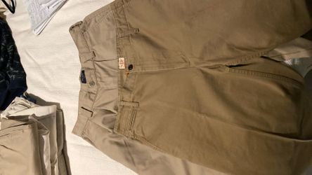 Dockers Men’s Pants 32x30 Khakis