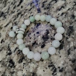 White Jade Bracelet!