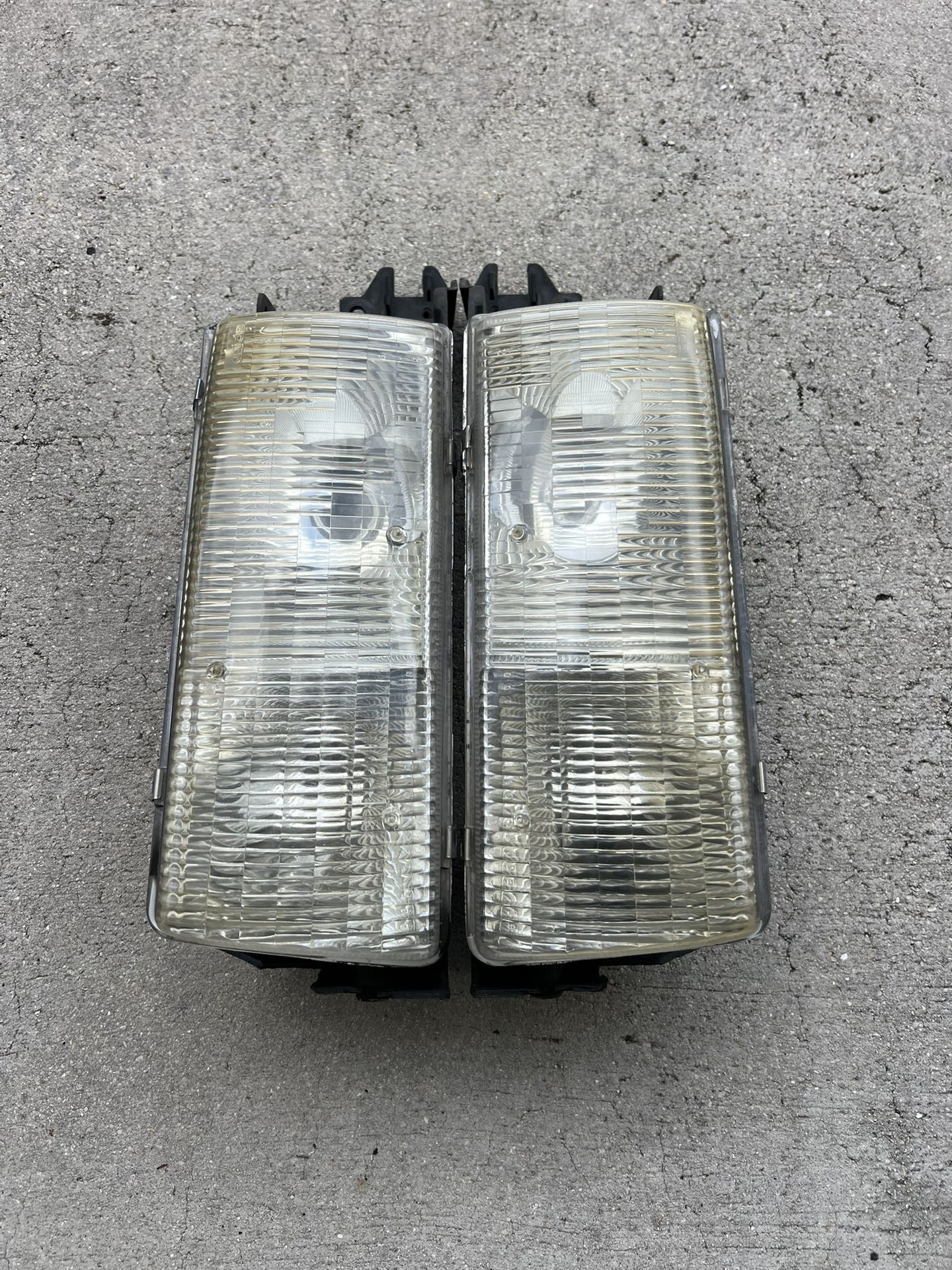 Impala SS Headlights