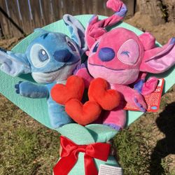 Valentine’s Day Bouquet Stitch