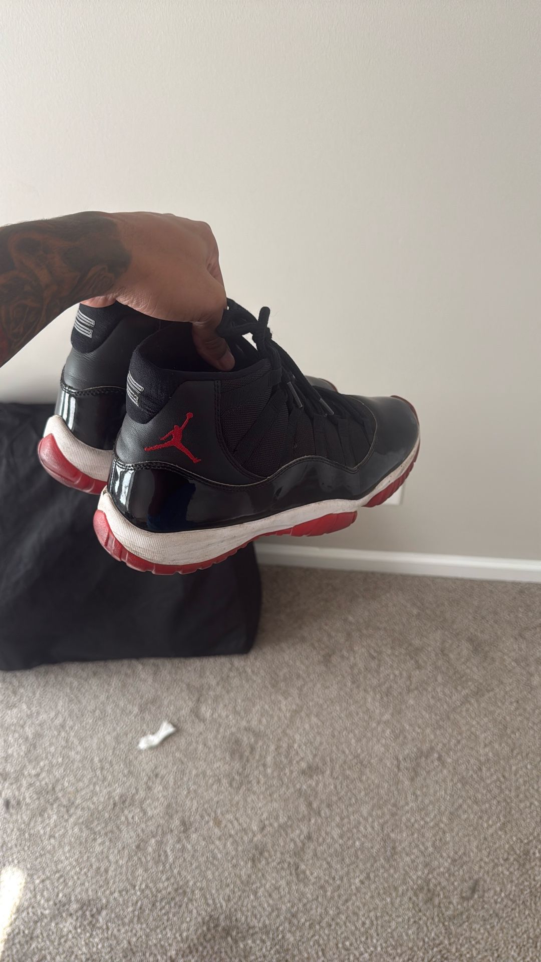 Air Jordan 11s 
