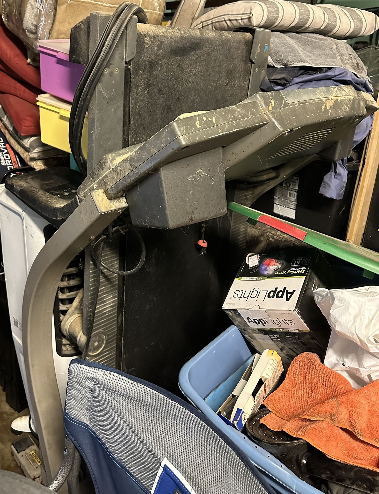 Exercise Equipment Treadmill