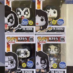 Pop Kiss Glow In The Dark