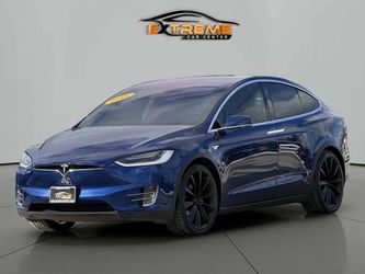 2016 Tesla Model X