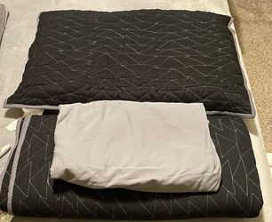 3 pc twin bedspread set
