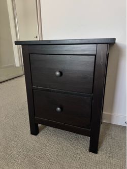 SEND ME OFFER 👉🏼IKEA HEMNES nightstand