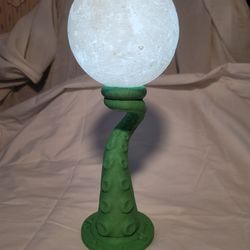 3d Printed Octopus Tentacle 