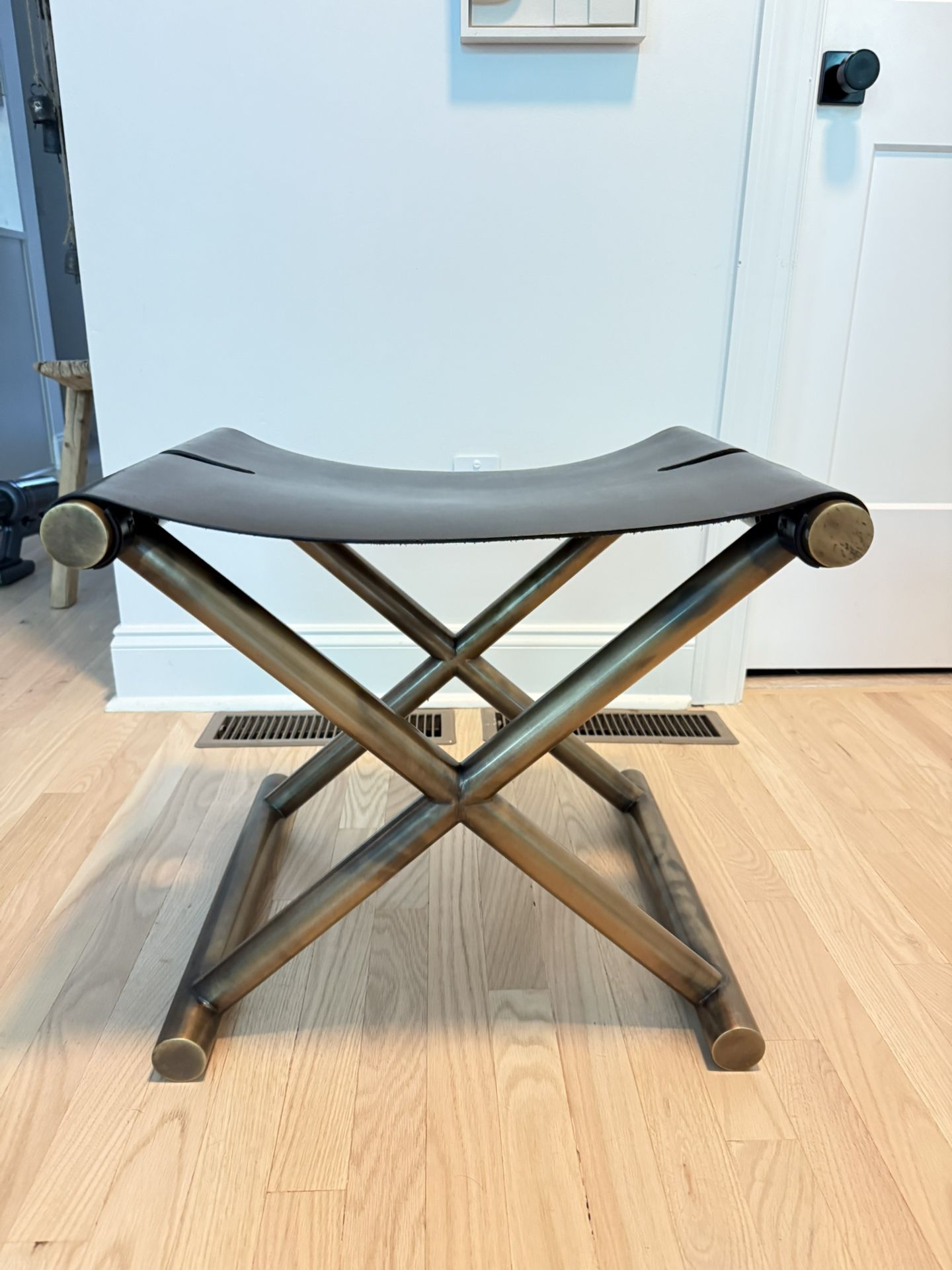 Mitchell Gold Marguerite Stool