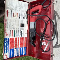  Milwaukee Heavy-Duty Sawzall