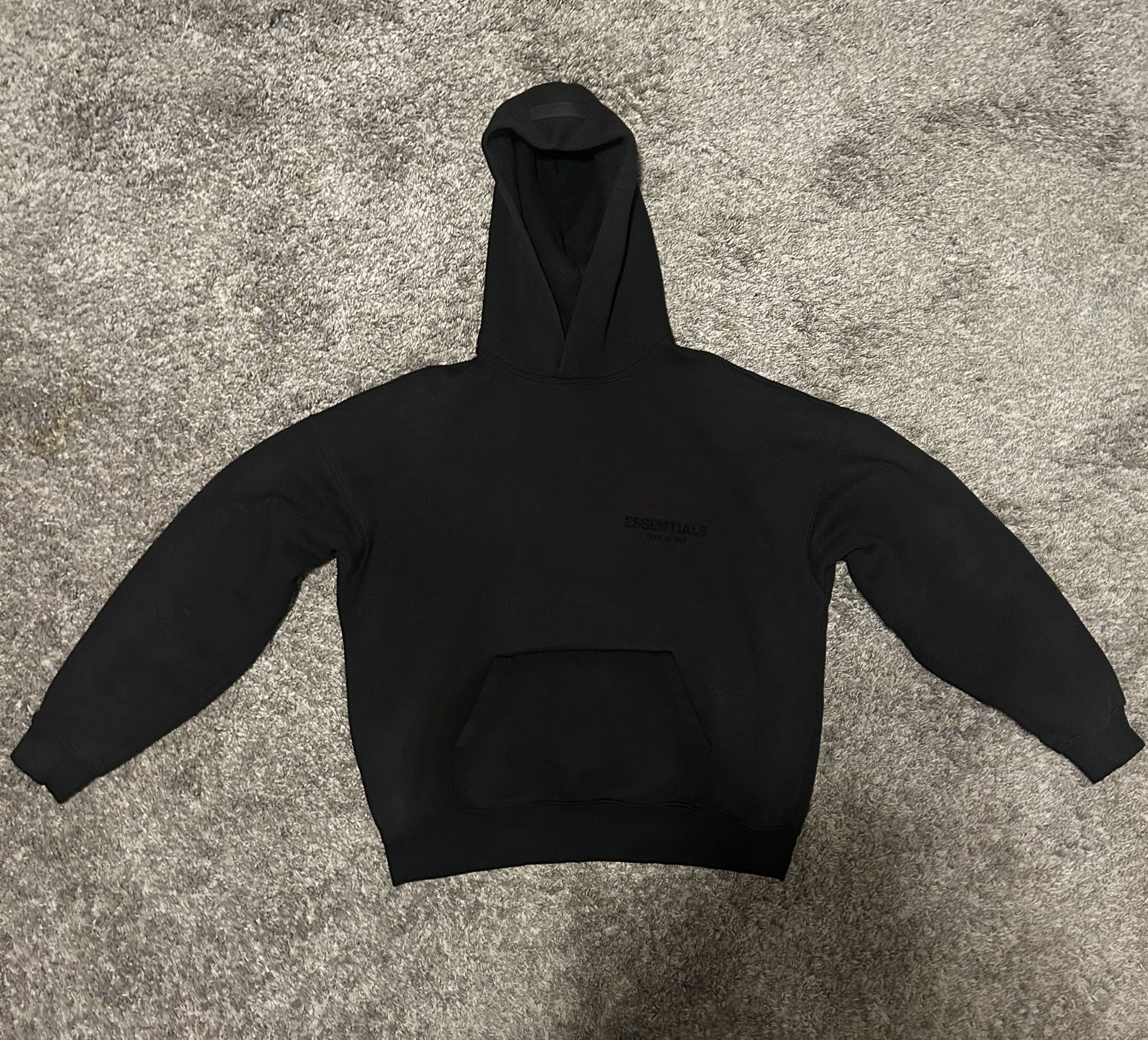 essentials hoodie 