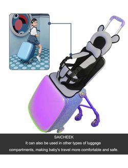 SAICHEEK Travel Seat