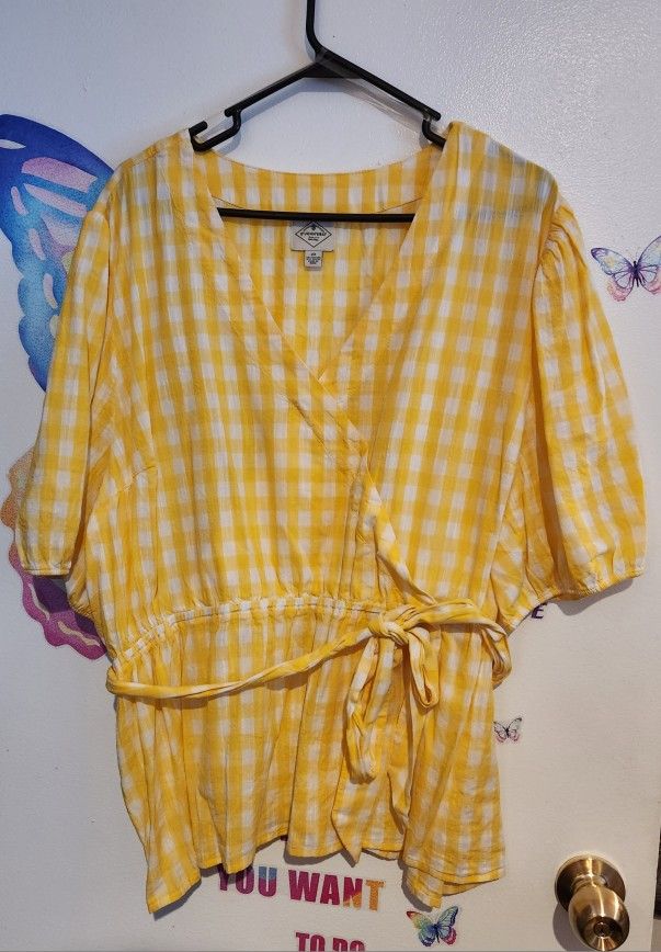 St. John's Bay Shirt