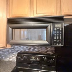 Whirlpool Microwave