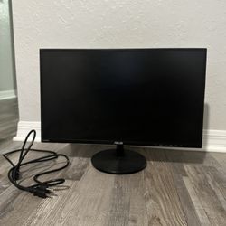 ASUS 24” Full HD LED Monitor – HDMI/VGA – Great Condition!