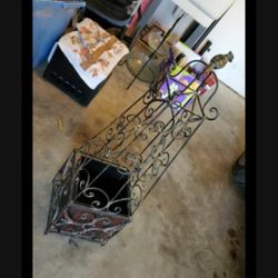 Metal Outdoor-indoor Decor