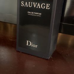 Dior savage eau de parfum 100ml
