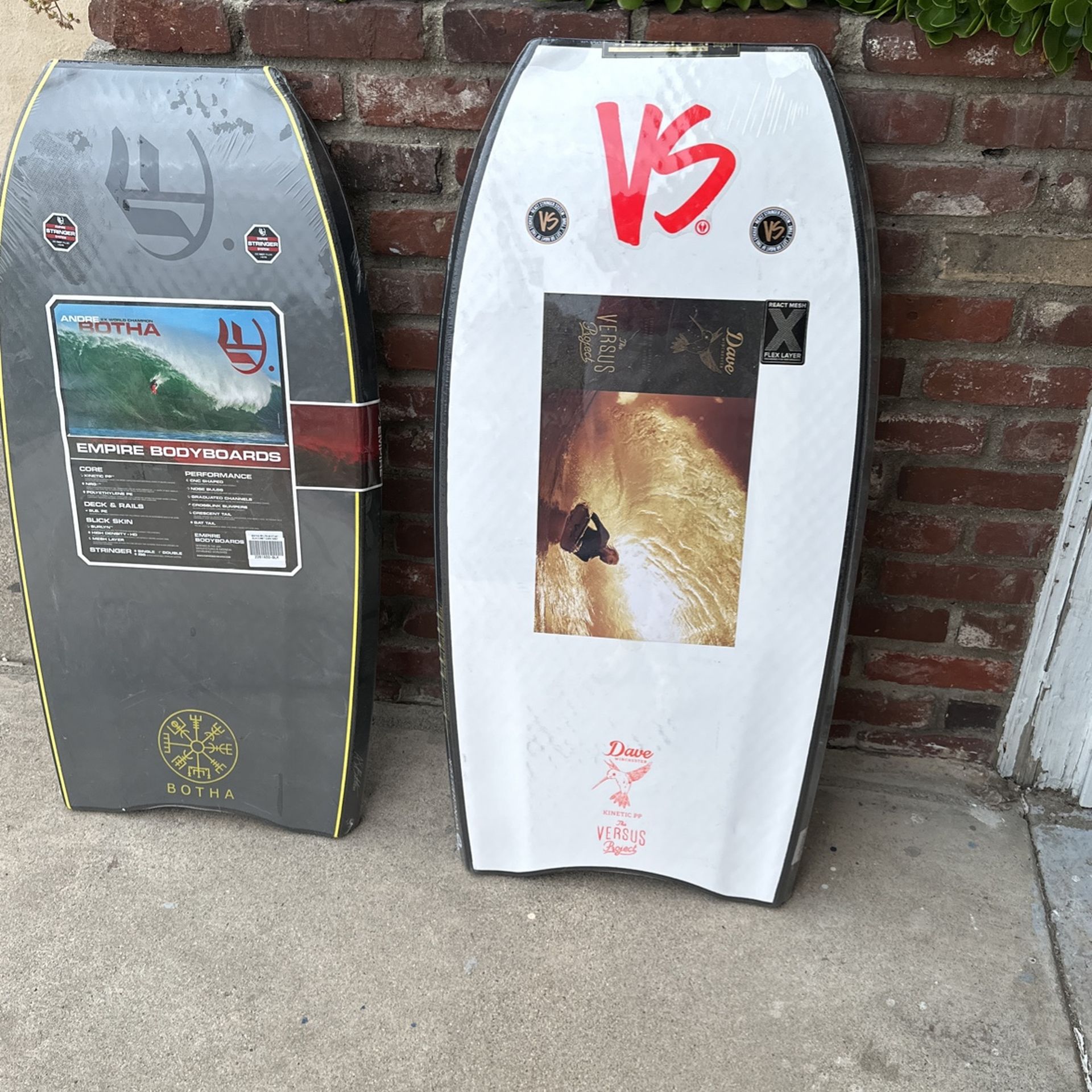 VS Bodyboard Winchester PP for Sale in Garden Grove, CA OfferUp