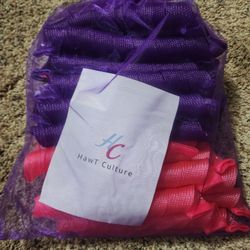 Heatless CURLERS brand New