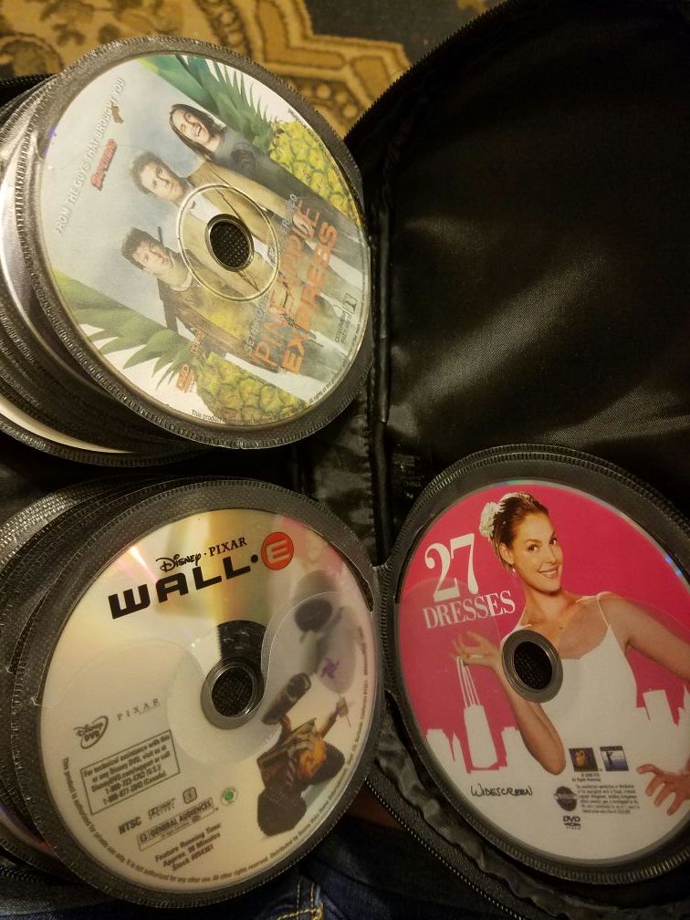 Movies 2 each