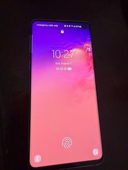 Samsung Galaxy S10