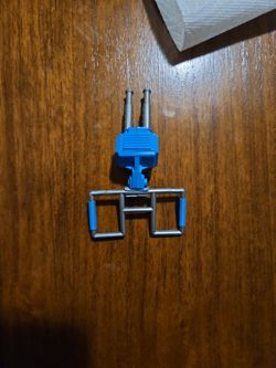 Vintage TMNT Mutant Module Dual Canon With Handles