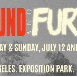Sound And Fury 2025