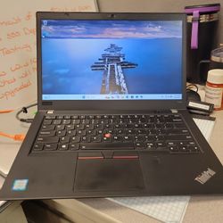 Lenovo ThinkPad  T480 [I Have 3 Availabe]