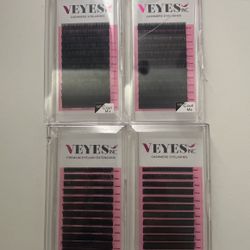 Lash Trays