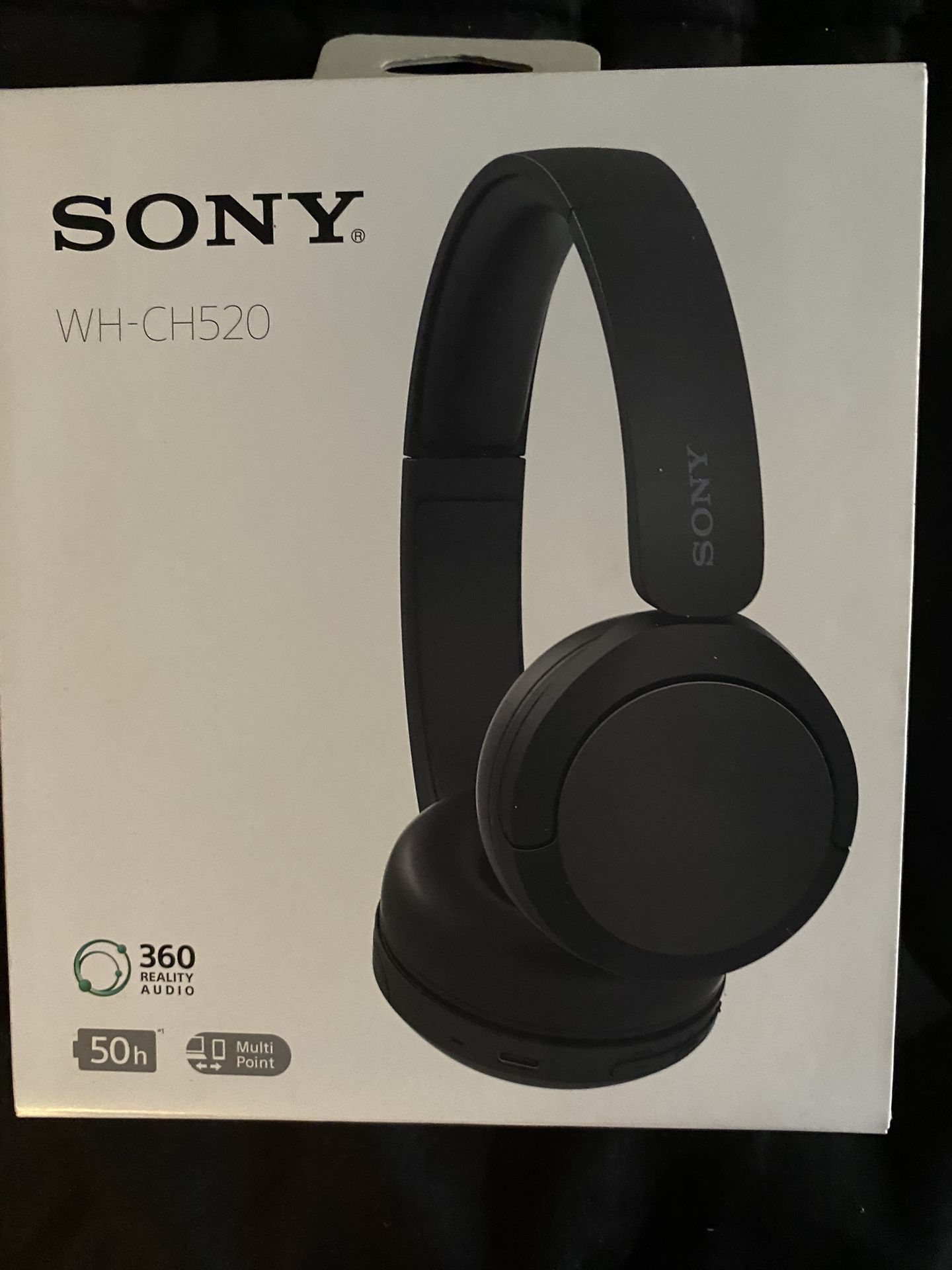 Sony Wireless Headphones