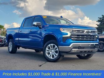 2022 Chevrolet Silverado 1500