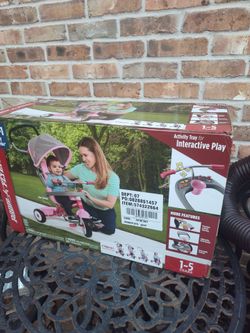 Brand new items available tricycle