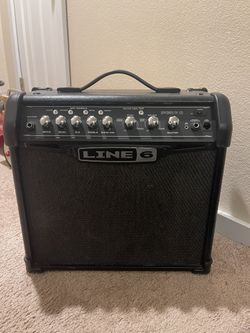 Line 6 Spider IV 15 Amplifier