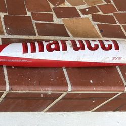 Marucci 31/21 Cat Composite Baseball Bat 2 3/4