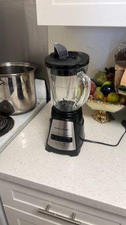 Hamilton beach blender