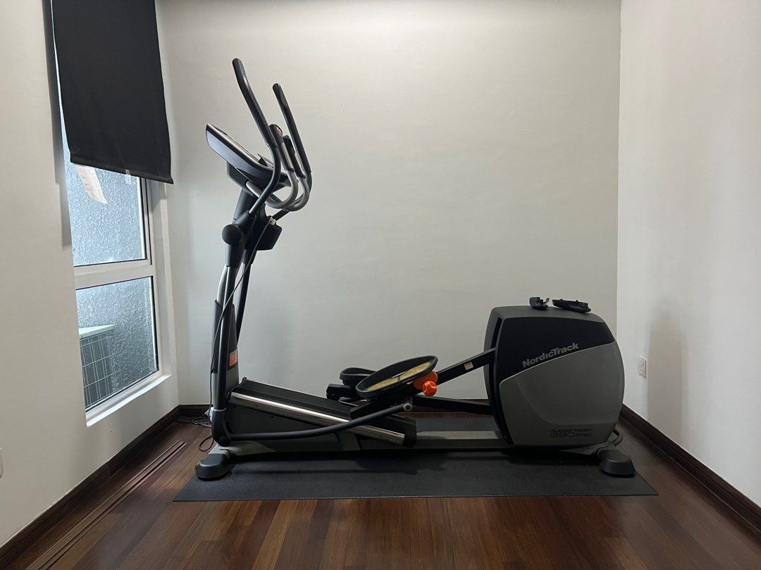 NordicTrack Audio Strider 990 Pro