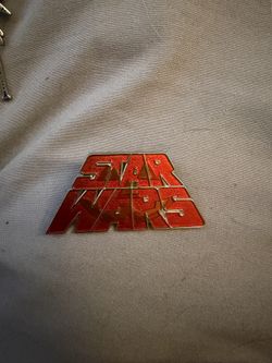 Star Wars Pin