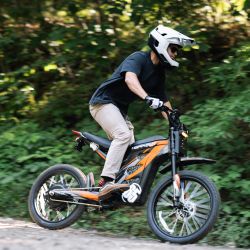 HappyRun G300 Pro Electric Dirt Bike RTO