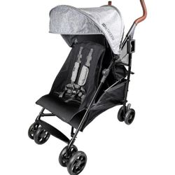Summer Infant 3Dlite Tandem Folding Lightweight Back to Back Double Stroller